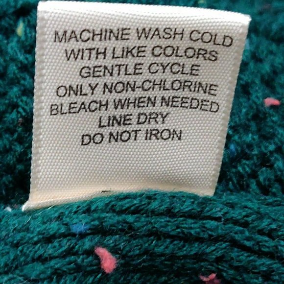 Ultra Flirt Juniors' Cable-Knit Sweater Size Small - Picture 3 of 13